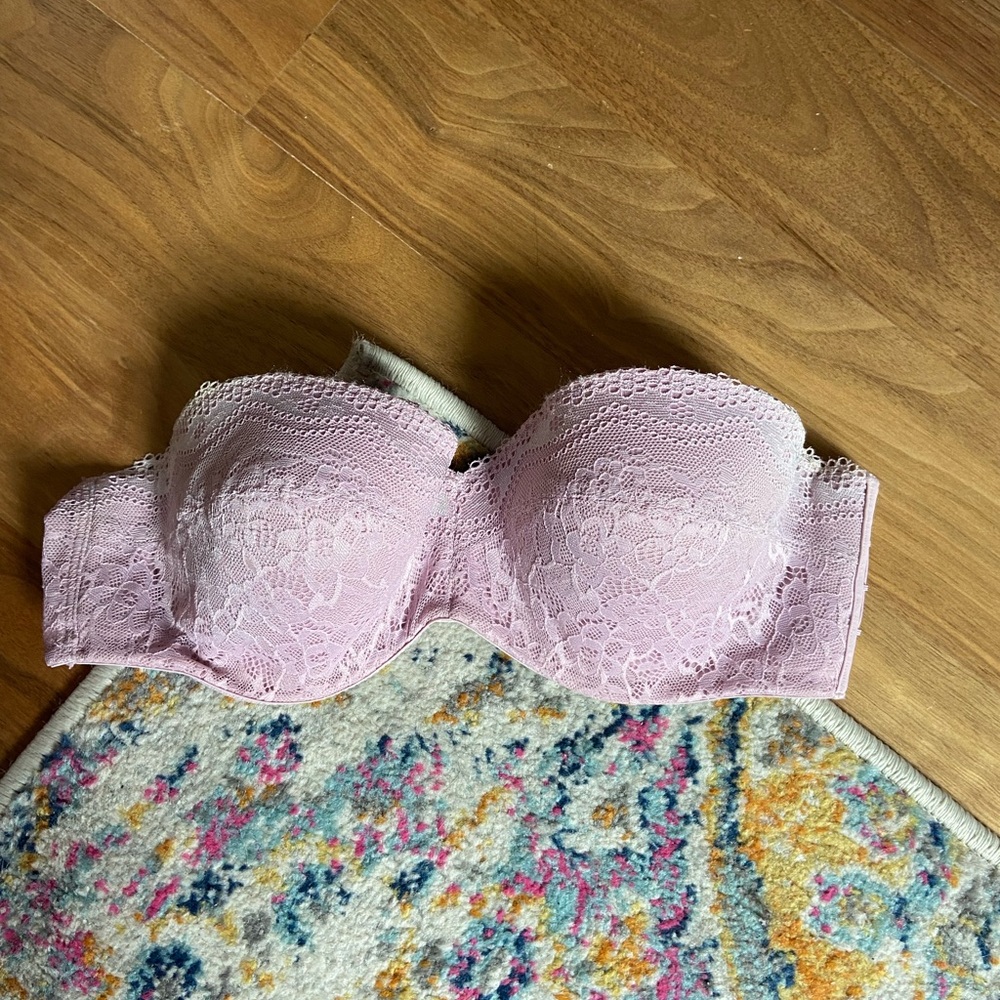 Strapless Bra